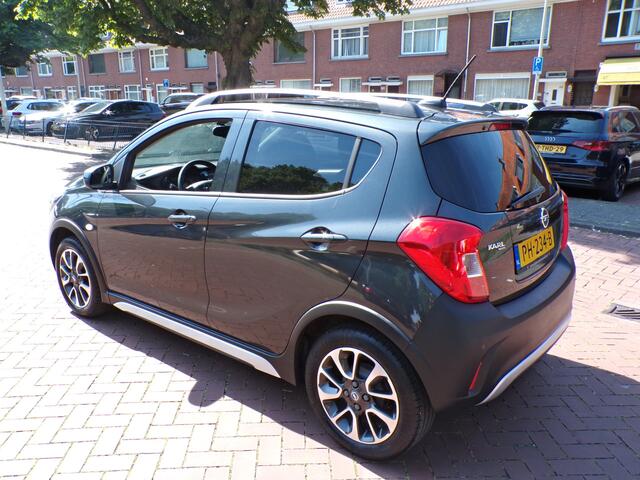 Opel KARL 1.0 Rocks Online Edition apple carplay cruisecontrol 1e eigenaar org km stand nap aantoonbaar.....