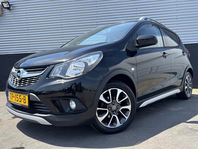 Opel KARL 1.0 Rocks Online Edition