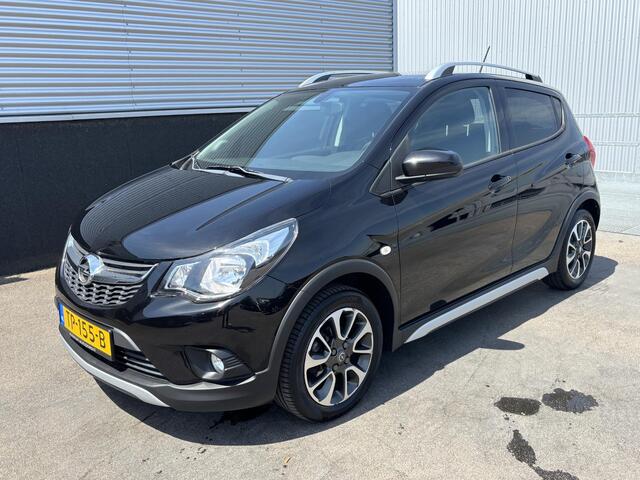 Opel KARL 1.0 Rocks Online Edition