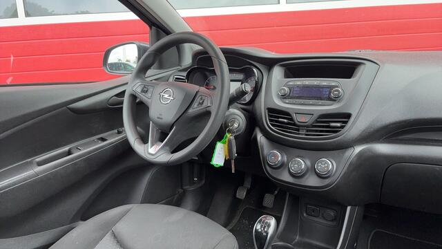 Opel KARL 1.0 ecoFLEX Edition AIRCO / CRUISE / BLUETOOTH / ELEK RAMEN / NL-AUTO