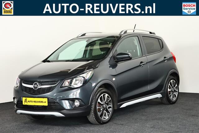 Opel KARL 1.0 ecoFLEX Edition ROCKS / CarPlay / Cruisecontrol / Trekhaak