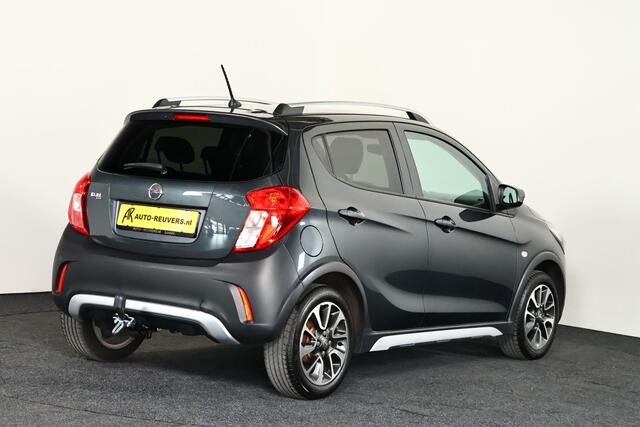 Opel KARL 1.0 ecoFLEX Edition ROCKS / CarPlay / Cruisecontrol / Trekhaak