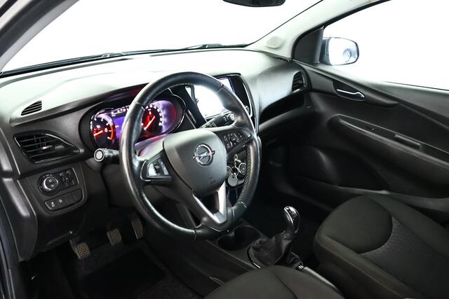 Opel KARL 1.0 ecoFLEX Edition ROCKS / CarPlay / Cruisecontrol / Trekhaak