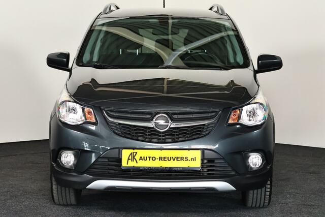 Opel KARL 1.0 ecoFLEX Edition ROCKS / CarPlay / Cruisecontrol / Trekhaak