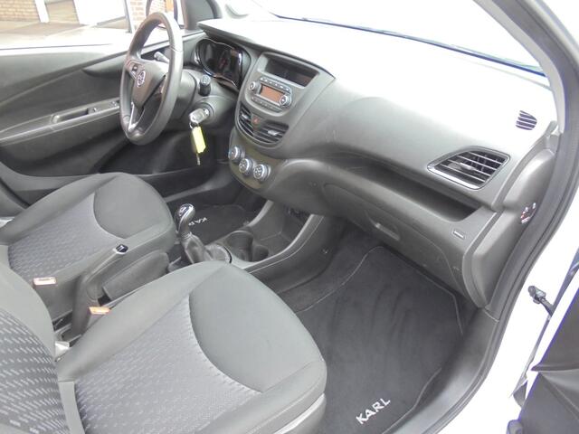 Opel KARL 1.0 Edition||Cruise||Airco||PDC||Rijklaar||