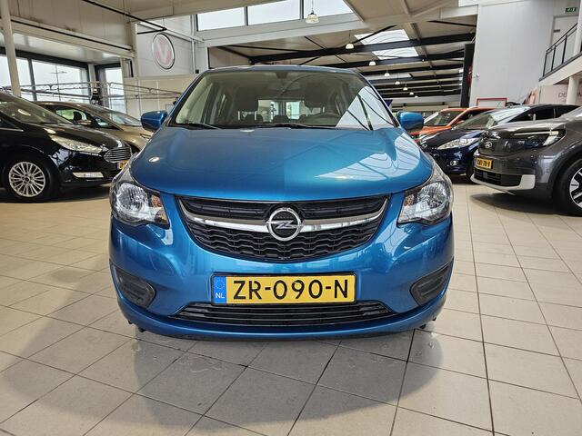 Opel KARL 1.0 ecoFLEX 120 Jaar Edition