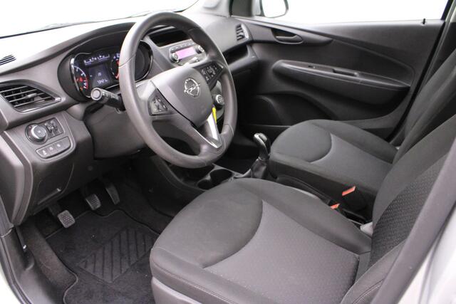 Opel KARL 1.0 ecoFLEX Edition | airco | cruise control | bluetooth telefoon | centrale deurvergrendeling met afstandsbediening