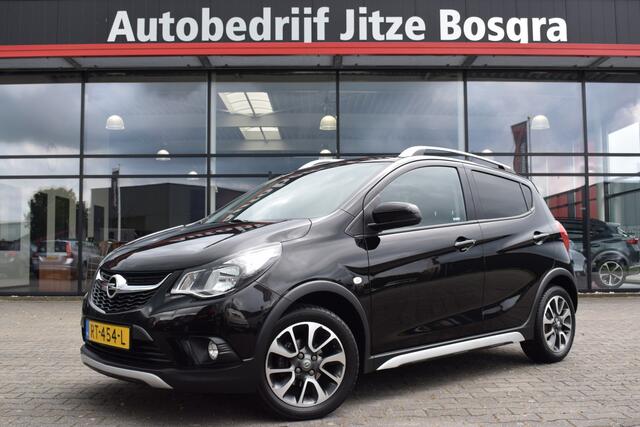 Opel KARL 1.0 Rocks Online Edition Airco | Carplay | Cruise Control | Full Map Navi | Volledig Onderhouden
