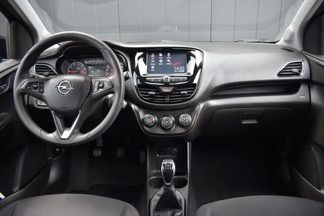 Opel KARL 1.0 Rocks Online Edition Airco | Carplay | Cruise Control | Full Map Navi | Volledig Onderhouden