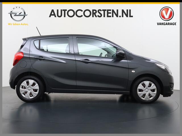 Opel KARL 75PK 5Drs Airco Apple Carplay Android Auto Navi* Bluetooth Cruise Control Pdc Edition DAB USB Origineel Nederlandse Auto