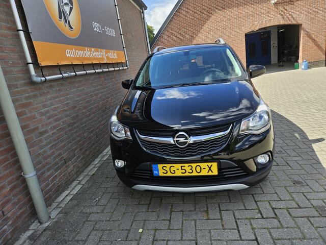 Opel KARL 1.0 Rocks Online Edition