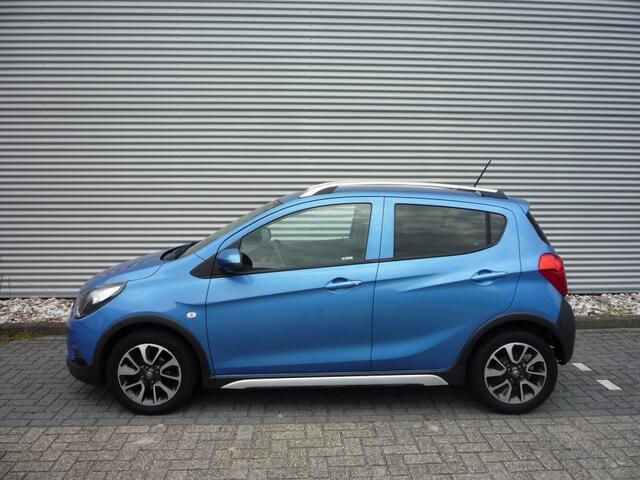 Opel KARL 1.0i (75Pk) Rocks Online-Edition Cruise Airco LMV Géén Afleverko