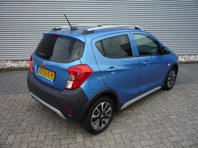 Opel KARL 1.0i (75Pk) Rocks Online-Edition Cruise Airco LMV Géén Afleverko
