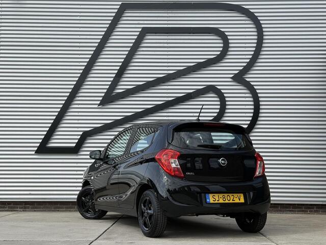 Opel KARL 1.0 ecoFLEX Edition 2e Eigenaar|Airco|Elek ramen|LM Velgen|Goed Onderhouden|N.A.P.|APK tot 05-2027