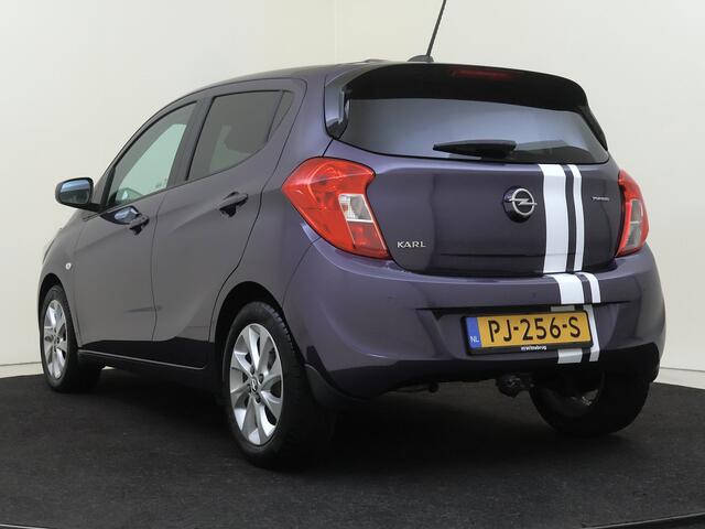 Opel KARL 1.0 ecoFLEX Innovation | Carplay | Parkeersensoren | Airco |