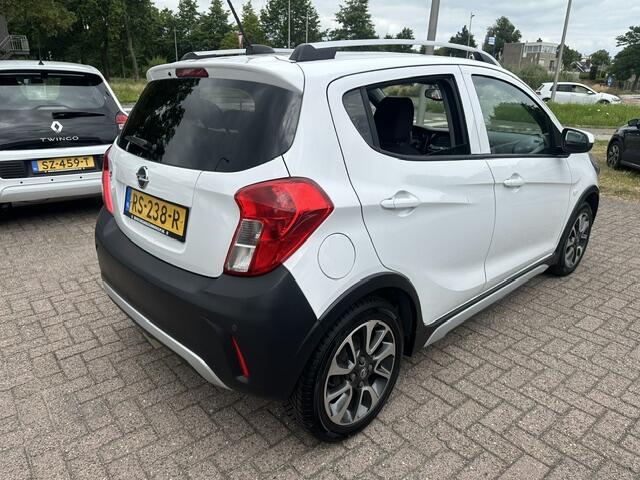 Opel KARL 1.0 Rocks Online Edition airco cruise lmv