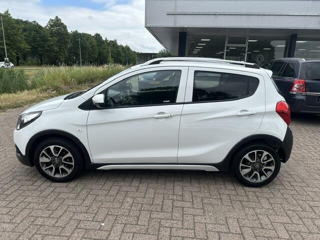 Opel KARL 1.0 Rocks Online Edition airco cruise lmv