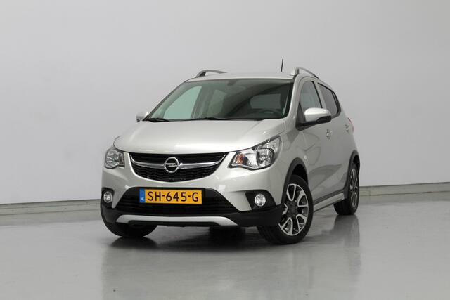 Opel KARL 1.0 Rocks Online Edition RIJKLAAR | CARPLAY | PARK.SENSOREN | CRUISE CONTROLE | AIRCO