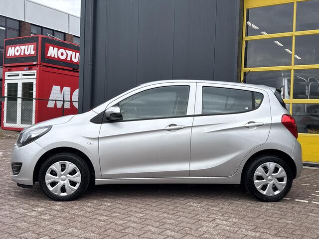 Opel KARL 1.0 ecoFLEX 120 Jaar Edition Prijs incl 12 maanden BOVAG garantie