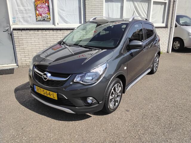 Opel KARL 1.0 Rocks Online Edition *airco*NL auto* apple carplay*