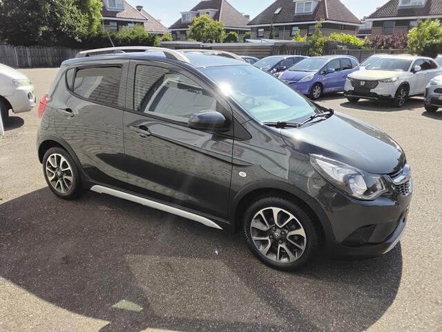 Opel KARL 1.0 Rocks Online Edition *airco*NL auto* apple carplay*