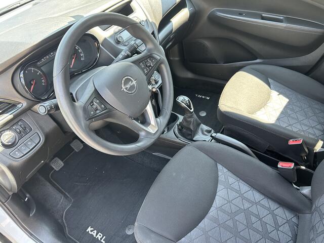 Opel KARL 1.0 ecoFLEX 120 Jaar Edition