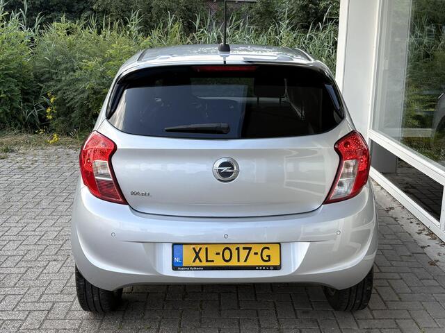 Opel KARL 1.0 Automaat Innovation | Dealeronderhouden | Parkeersensoren | Stoel- & stuurverwarming | Climate Control | Apple Carplay/Android Auto | Cruise Control