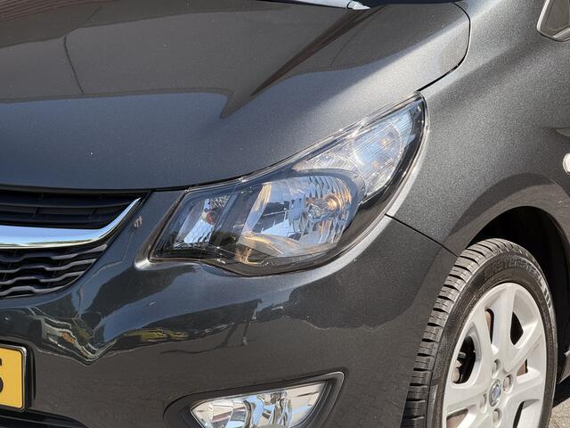 Opel KARL 1.0 ecoFLEX Edition Trekhaak / Airco / Goed Onderhouden / Automaat