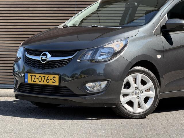 Opel KARL 1.0 ecoFLEX Edition Trekhaak / Airco / Goed Onderhouden / Automaat