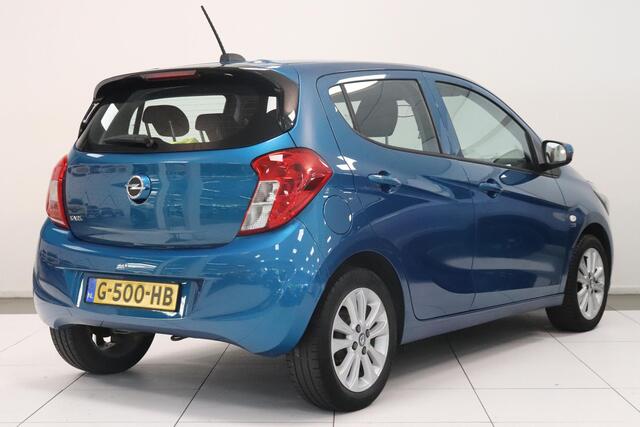 Opel KARL 1.0 ecoFLEX 120 Jaar Edition | Airco | Parkeersensor | Navigatie | Cruise control | Lichtmetaal |