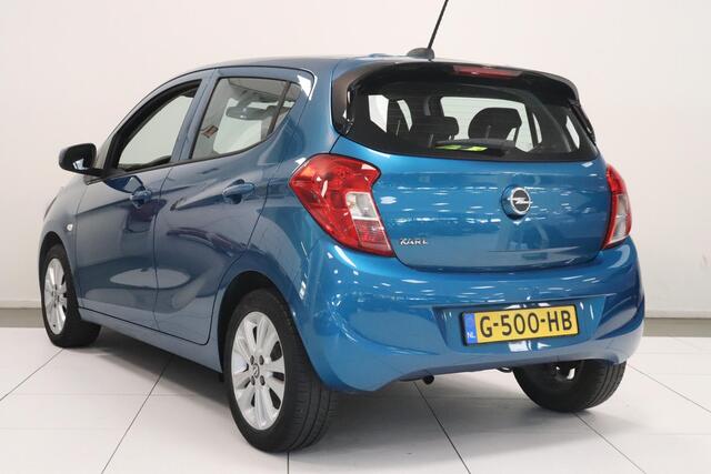 Opel KARL 1.0 ecoFLEX 120 Jaar Edition | Airco | Parkeersensor | Navigatie | Cruise control | Lichtmetaal |