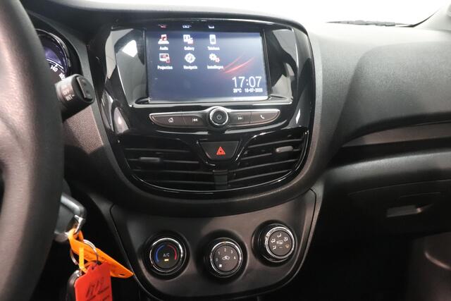 Opel KARL 1.0 ecoFLEX 120 Jaar Edition | Airco | Parkeersensor | Navigatie | Cruise control | Lichtmetaal |