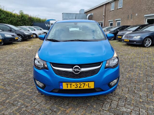 Opel KARL 1.0 ecoFLEX Edition ?SUPER NETTE AUTO!