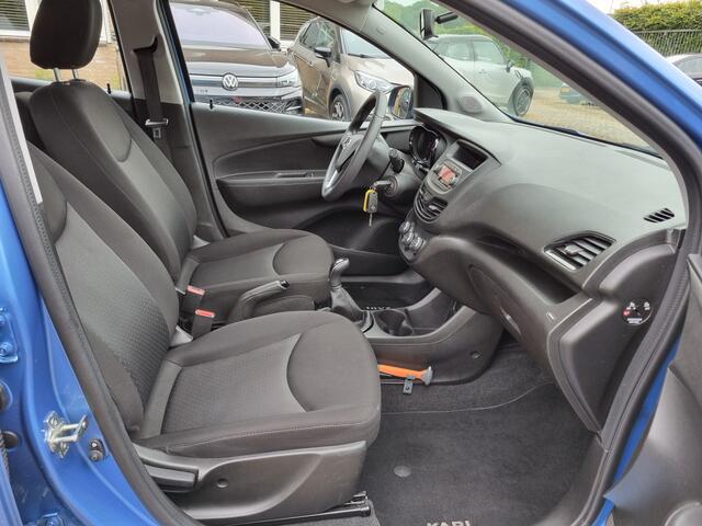 Opel KARL 1.0 ecoFLEX Edition ?SUPER NETTE AUTO!