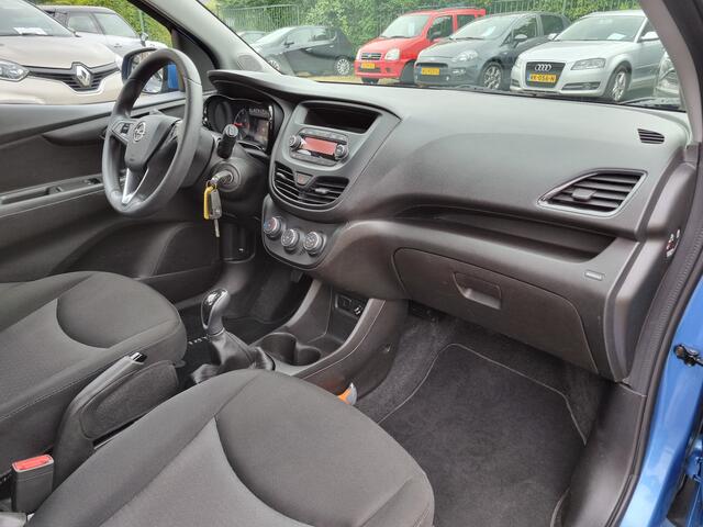 Opel KARL 1.0 ecoFLEX Edition ?SUPER NETTE AUTO!