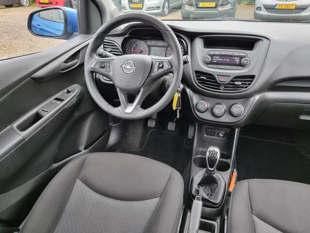 Opel KARL 1.0 ecoFLEX Edition ?SUPER NETTE AUTO!