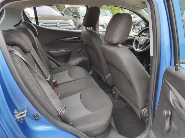 Opel KARL 1.0 ecoFLEX Edition ?SUPER NETTE AUTO!