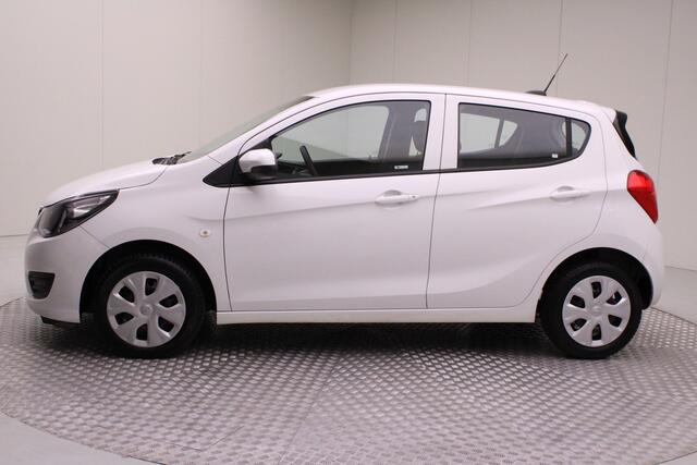 Opel KARL 1.0 ecoFLEX Edition | dealer onderhouden auto | airco | pdc achter | navigatie fullmap | cruise control | bluetooth telefoon