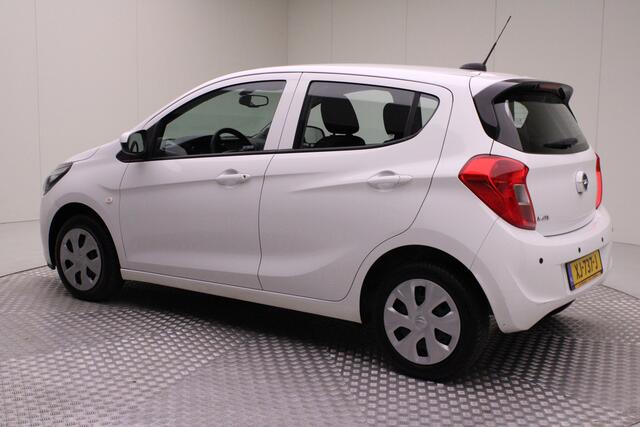 Opel KARL 1.0 ecoFLEX Edition | dealer onderhouden auto | airco | pdc achter | navigatie fullmap | cruise control | bluetooth telefoon