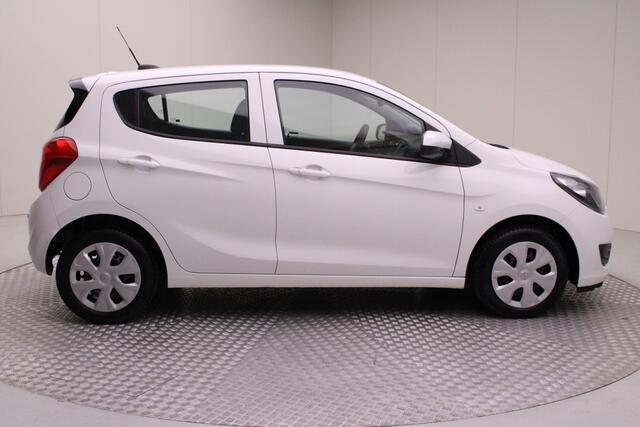 Opel KARL 1.0 ecoFLEX Edition | dealer onderhouden auto | airco | pdc achter | navigatie fullmap | cruise control | bluetooth telefoon