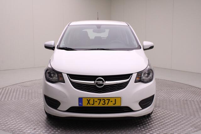 Opel KARL 1.0 ecoFLEX Edition | dealer onderhouden auto | airco | pdc achter | navigatie fullmap | cruise control | bluetooth telefoon