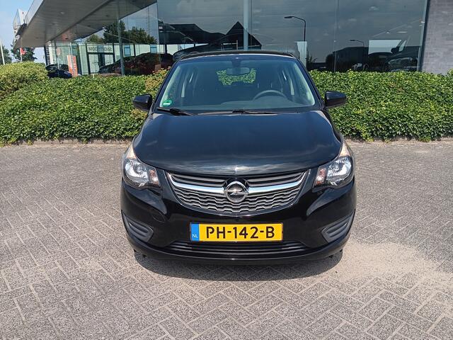 Opel KARL 1.0 ecoFLEX Edition AIRCO, PDC ACHTER, ALL-SEASON, CRUISE CONTROL incl. 12 MND BOVAGGARANTIE