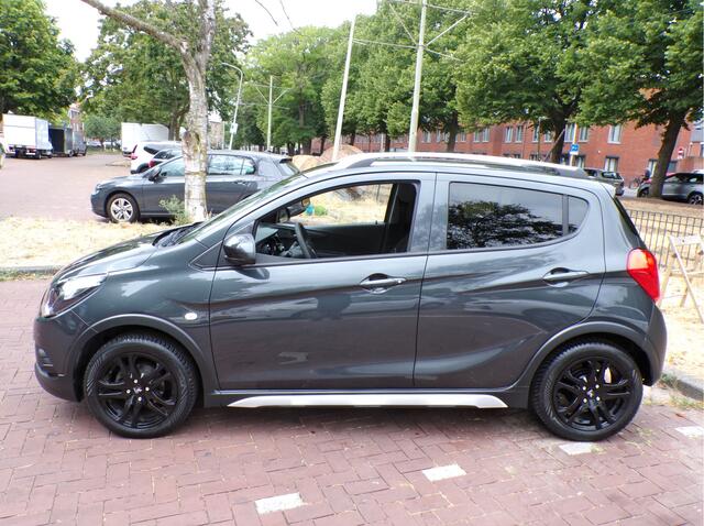 Opel KARL 1.0 Rocks Online Edition CRUISECONTROL TELEFOON APPLE CARPLAY.....