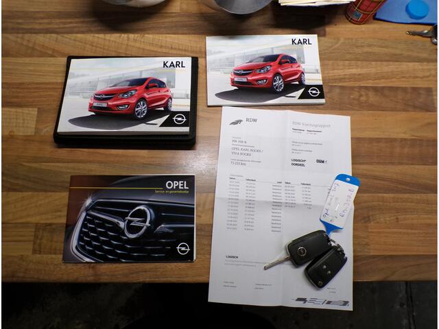 Opel KARL 1.0 Rocks Online Edition CRUISECONTROL TELEFOON APPLE CARPLAY.....