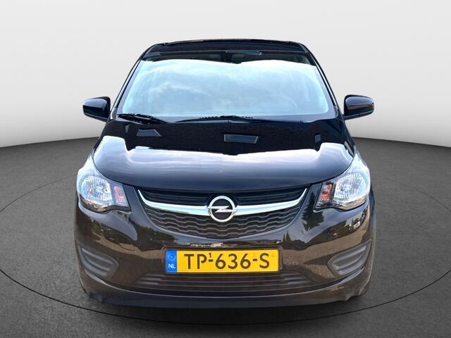Opel KARL 1.0 ecoFLEX Edition | Cruise control | Airconditioning