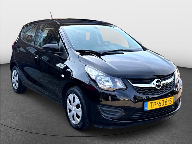 Opel KARL 1.0 ecoFLEX Edition | Cruise control | Airconditioning