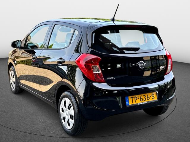 Opel KARL 1.0 ecoFLEX Edition | Cruise control | Airconditioning