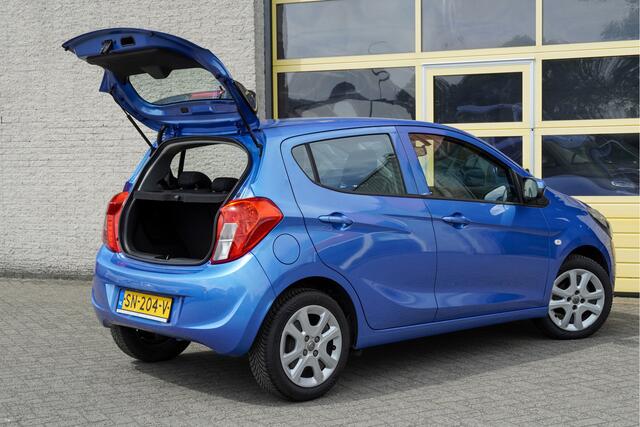 Opel KARL 1.0 ecoFLEX 5drs Edition BJ2018 Pdc | Audio installatie | Airco | Cruise control | Getint glas
