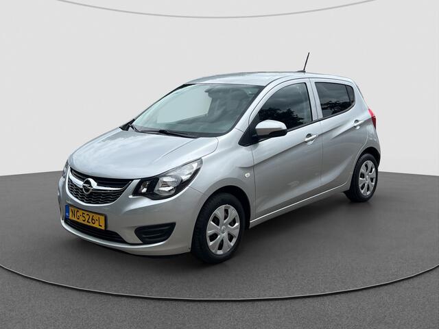 Opel KARL 1.0 ecoFLEX Edition | Scherm | Bluetooth | APK 2027