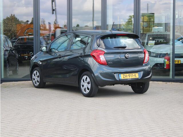 Opel KARL 1.0 ecoFLEX 120 Jaar Edition | Radio / Cruise / Airco